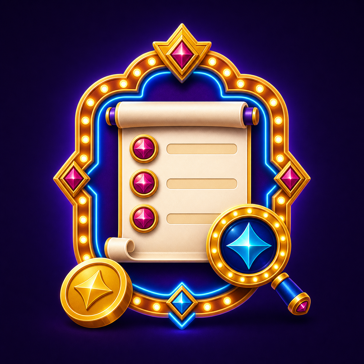 VegasGlory bonus terms badge